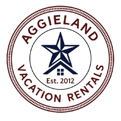 Aggieland Vacation Rentals Logo