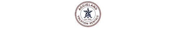 Aggieland Vacation Rentals email header